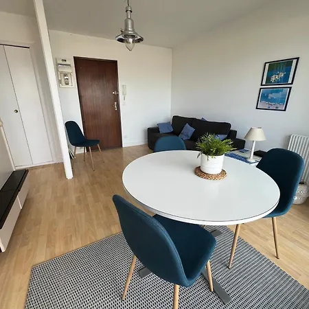 Apartamento Arcachon, 1 Piece, 2 Personnes - Fr-1-474-259