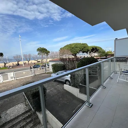 Arcachon, 1 Piece, 2 Personnes - Fr-1-474-259 Apartamento