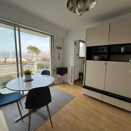 Apartamento Arcachon, 1 Piece, 2 Personnes - Fr-1-474-259