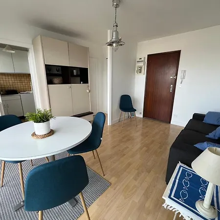 Apartamento Arcachon, 1 Piece, 2 Personnes - Fr-1-474-259 *
